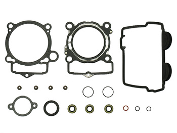 NAMURA USZCZELKI TOP-END KTM SX-F 250 (13-15), EXCF 250`14 (Z USZCZELKĄ POKRYWY ZAWOROWEJ)